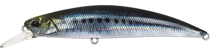 Minnow Duo Ryuki 110 Sinking (SW Limited) col. CMA0486 Real Sardine