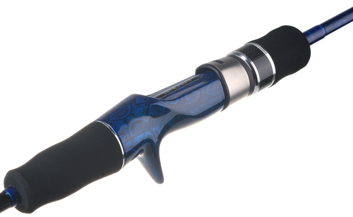 Canna Gan Craft Ocean Killers Custom Jigging Rod