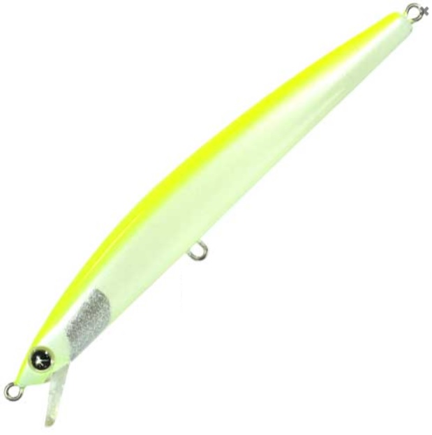 Jerkbait Seaspin Mommotti SF 115 (Slow Floating) 12 gr col. GLWG Jerkbait Seaspin Mommotti SF 115 (Slow Floating) 12 gr col. GLWG