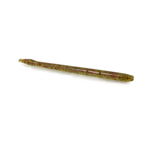 Soft Bait Black Flagg GGRANDE WORM 6.95'' Col. #002 Wtrmln Rd Flks Soft Bait Black Flagg GGRANDE WORM 6.95'' Col. #002 Wtrmln Rd Flks