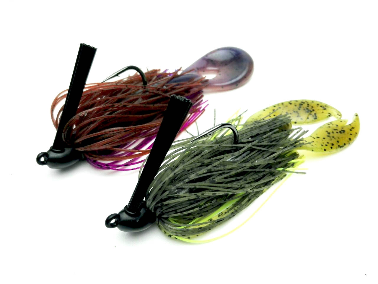Rubber Jig T3 Custom Baits T3 Tungsten Jig 3/4 oz (21 gr)