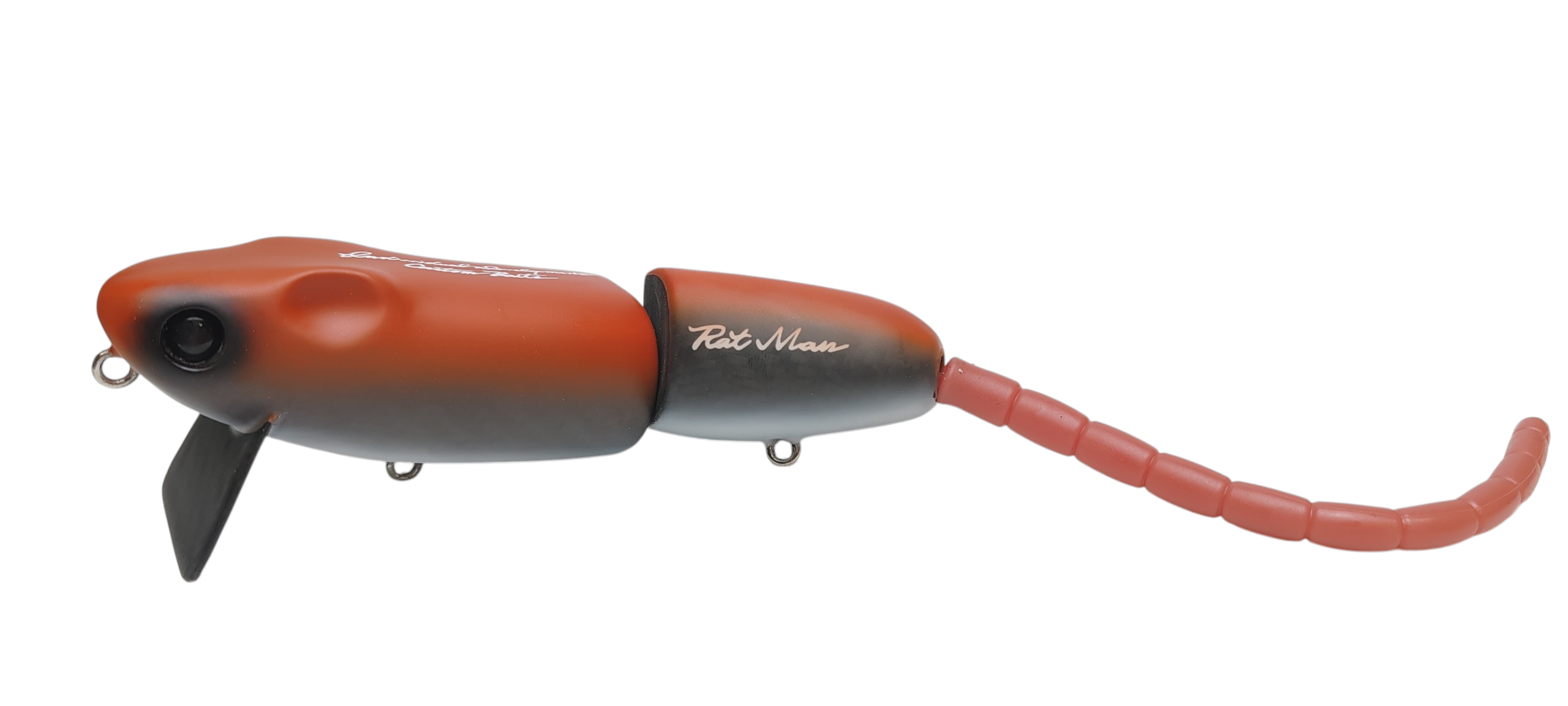 Topo Studio Composite Rat Man col. Orange