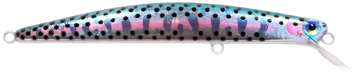 Jerkbait Urban Fishing 120 Slim S col. #IRD-Iridea