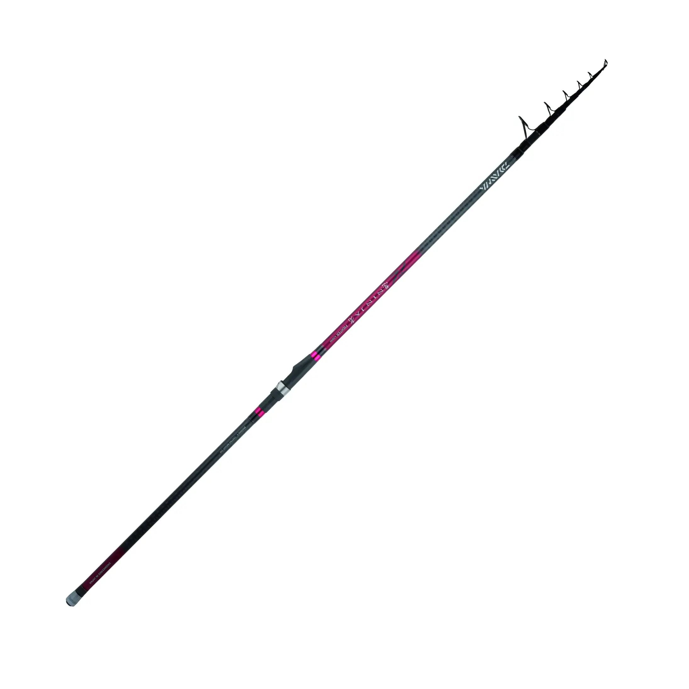 Canna Storione Daiwa 23 Ninja Fighter