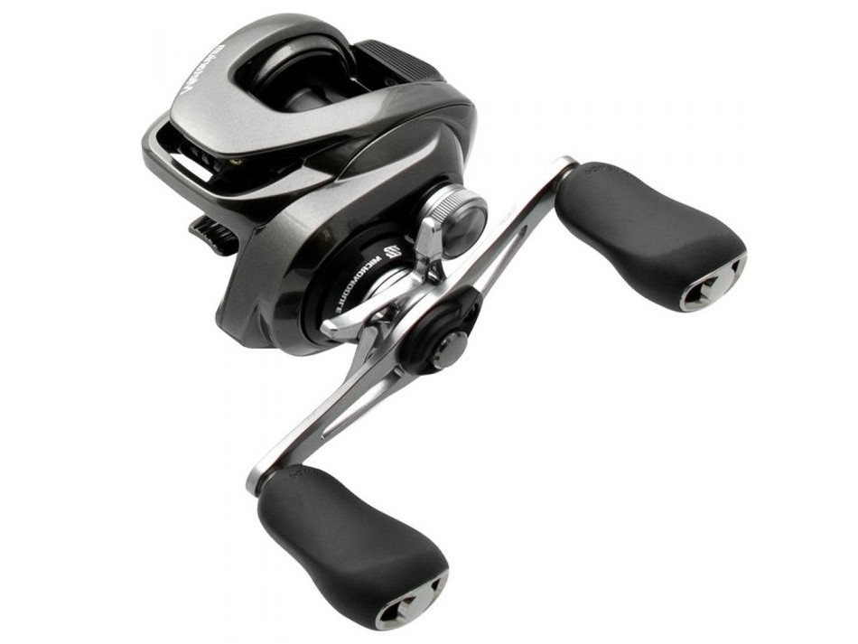 Mulinello Shimano Metanium MGL 2020