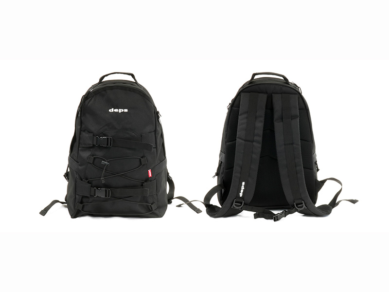 Zaino Deps Back Pack col. Black