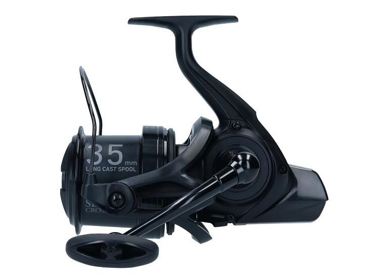 Mulinello Daiwa Crosscast Carp 35 SCW 5000 C QD