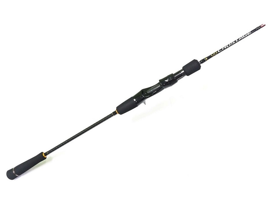 Canna Major Craft Crostage 6'6” 20-80gr CRXJ-B66SLJ