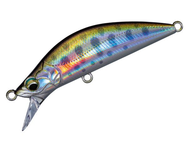 Artificiale Major Craft Finetail Eden Minnow 50S Col. 002 Lsr Ym Artificiale Major Craft Finetail Eden Minnow 50S Col. 002 Lsr Ym
