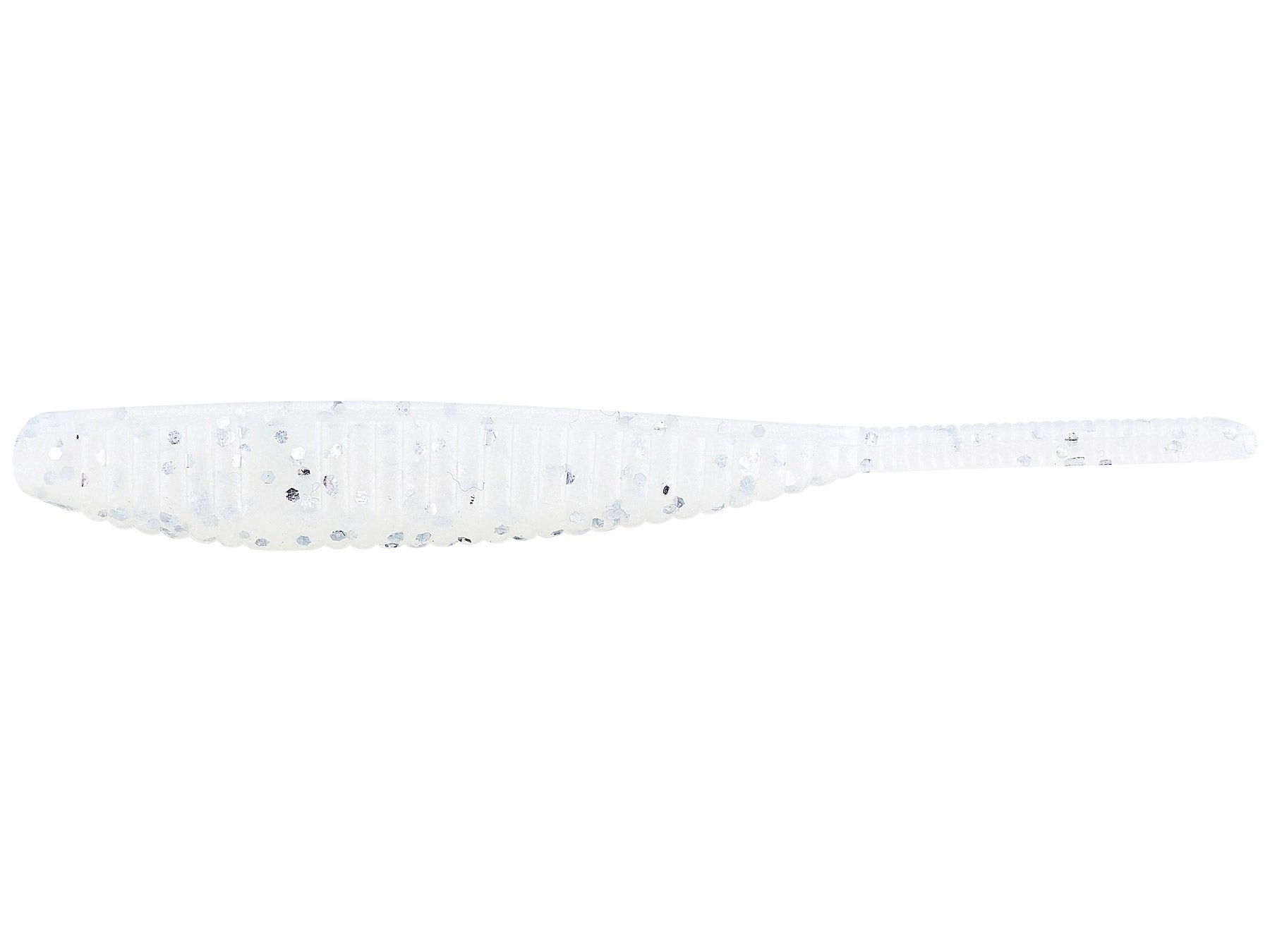 Soft Minnow Gary Yamamoto Shad Shape Worm 4" col. 031 Blue Prl Slvr Soft Minnow Gary Yamamoto Shad Shape Worm 4" col. 031 Blue Prl Slvr