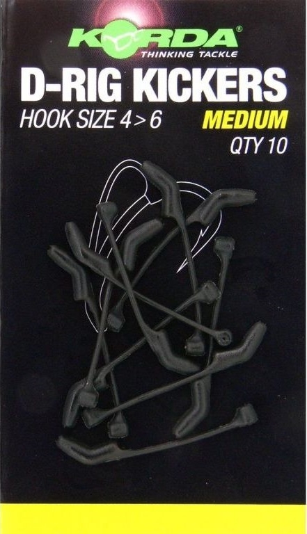 Line Aligner Korda Kickers D Rig Medium Line Aligner Korda Kickers D Rig Medium