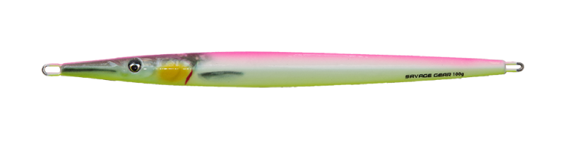 Metal Jig Savage Gear SG 3D Needle Jig 17cm 60g s Full Glow Metal Jig Savage Gear SG 3D Needle Jig 17cm 60g s Full Glow
