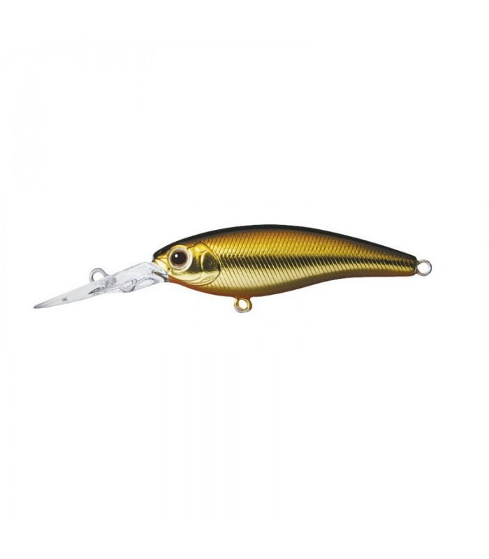 Artificiale Daiwa Steez Shad 54SP MR Col. Champagne Kurokin