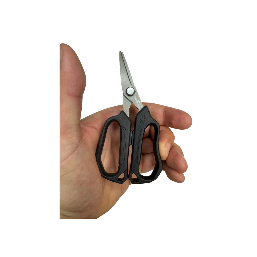Forbice per Trecciato Daiwa Mobile PE Scissors G125R