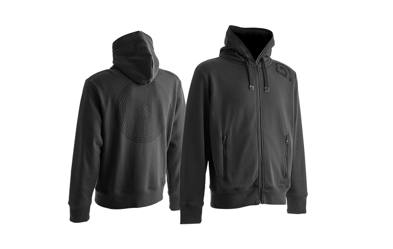 Felpa Trakker Vortex Zipped Hoody