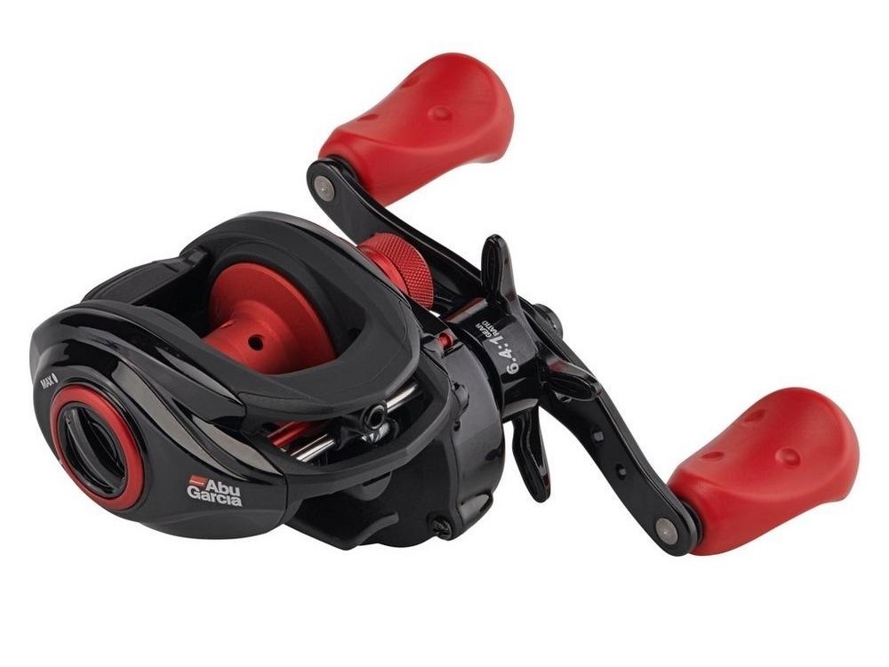 Mulinello Casting Abu Garcia Max X Low Profile Reel MAX4X-L