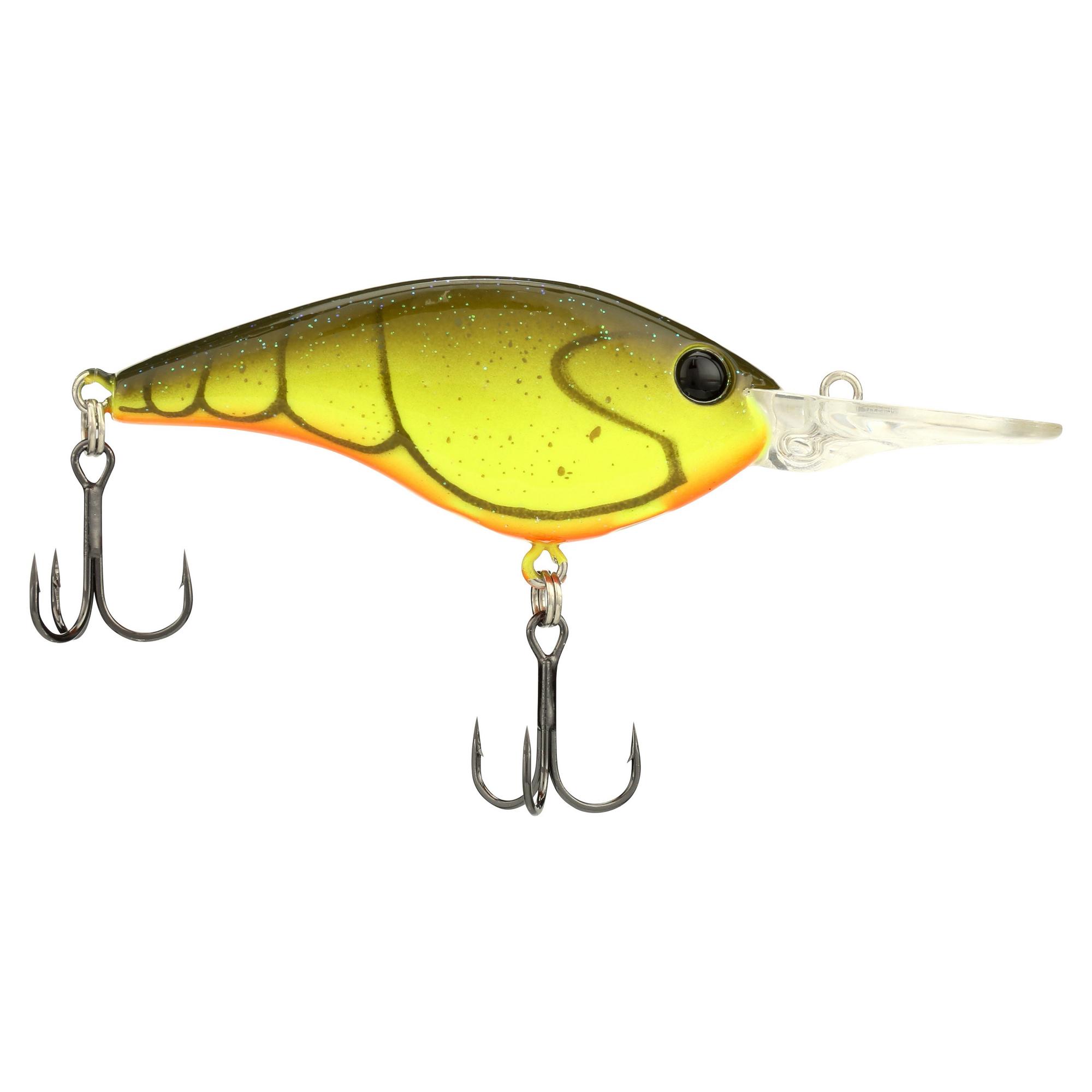 Crankbait Berkley Clickin' Frittside 7 2.5” 3/7 oz (12 g) col. RBCR Crankbait Berkley Clickin' Frittside 7 2.5” 3/7 oz (12 g) col. RBCR