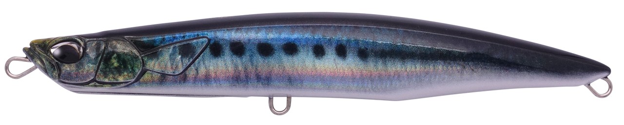 Jig Minnow Duo Rough Trail Malice 130 col. CMA0486 Real Sardine
