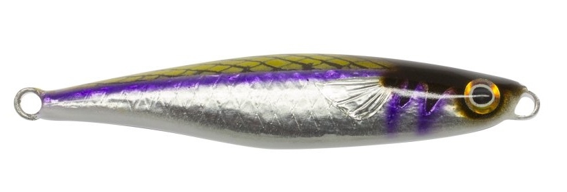 Jig Minnow Urban Fishing Atherina Jig 65 (35g) col. #SLV (Sinking)