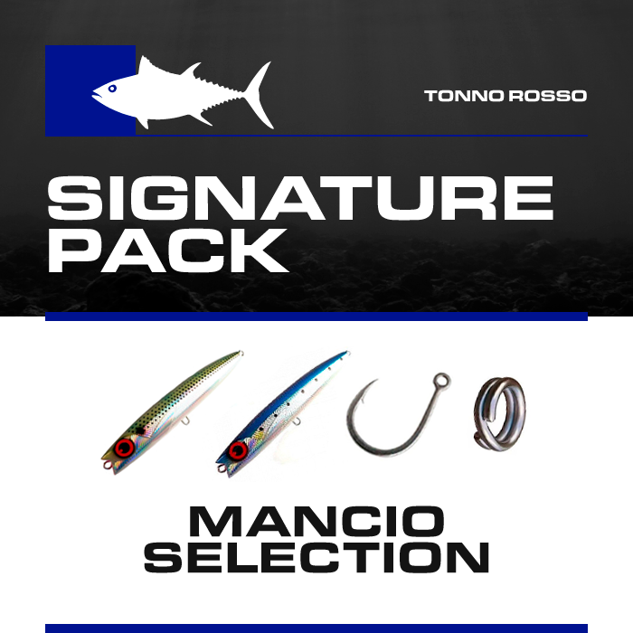 Box Tonno Boscolo Sport "Signature" Mancio Selection