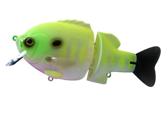 Swimbait Deps Bulldoze 160 Col. # 05 Chart Gill