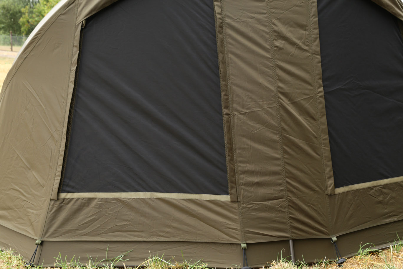 Tenda Fox R-Series 1 Man XL Khaki Incl. Camera