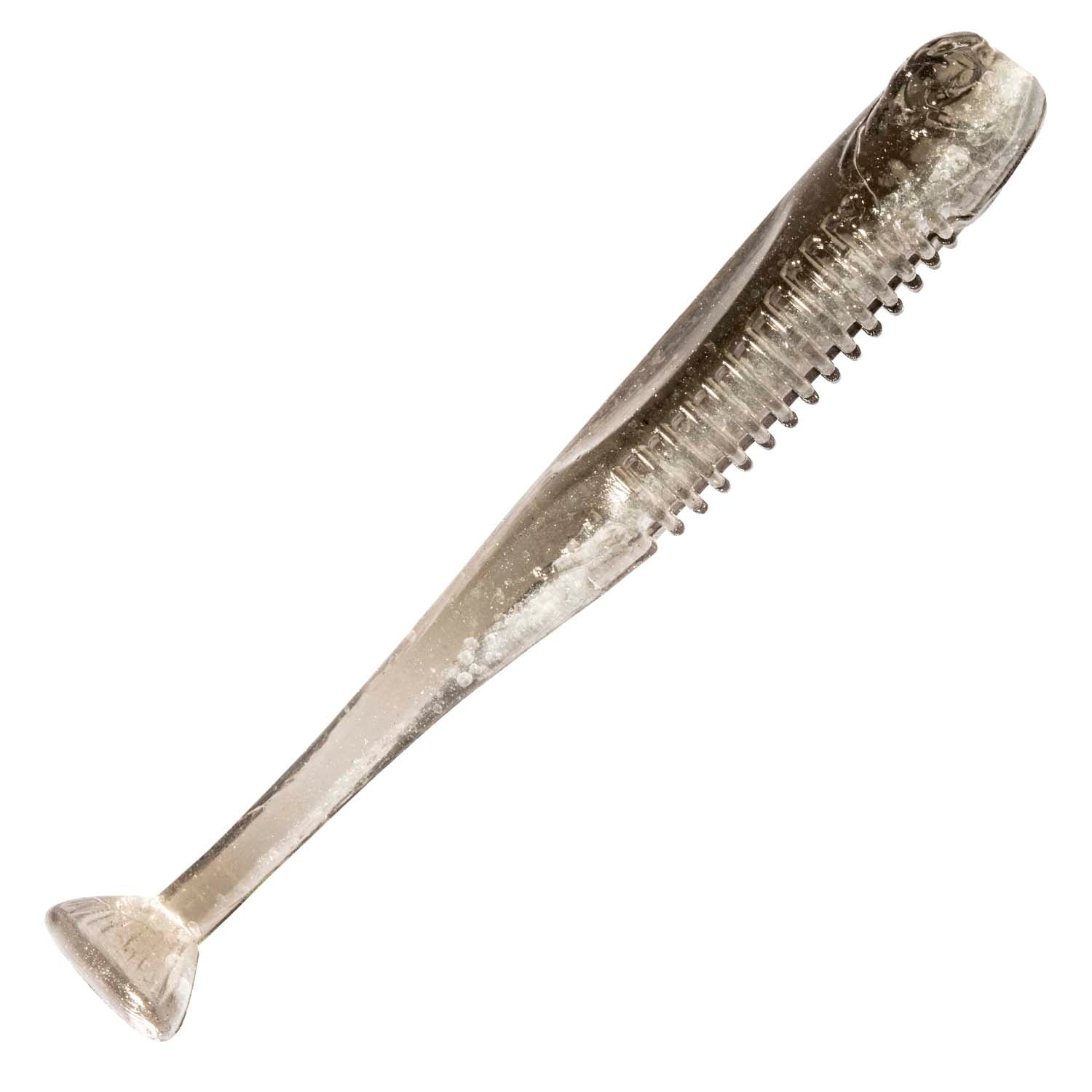 Soft Shad Z-Man Drop Kickerz 2.75" col. 28 Smelt Soft Shad Z-Man Drop Kickerz 2.75" col. 28 Smelt