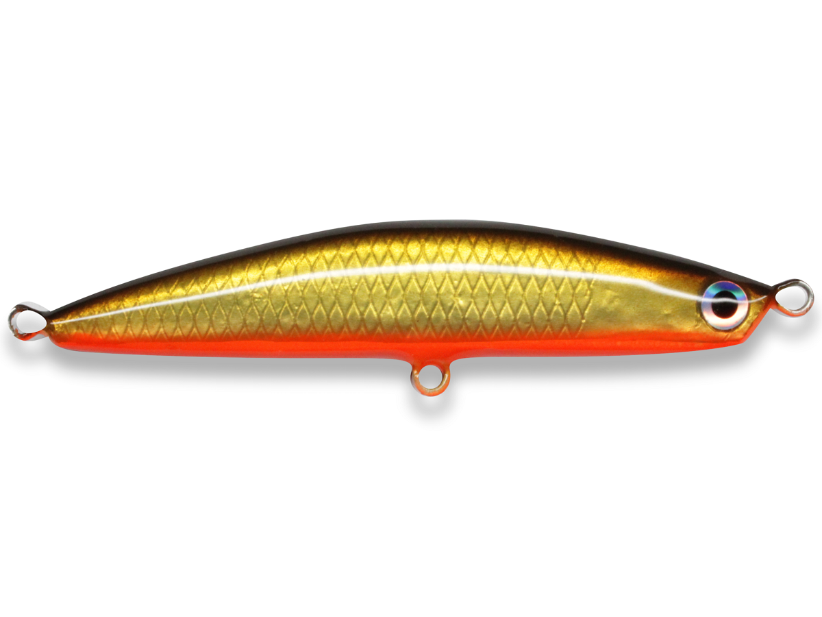 Stickbait Affondante Urban Fishing RealStick 87 col. #TB (Sinking)