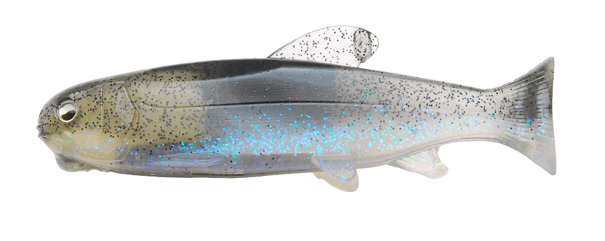 Soft Swimbait Armata Raid Osakana Swimmer 145 col. OS02 Cosme Shad