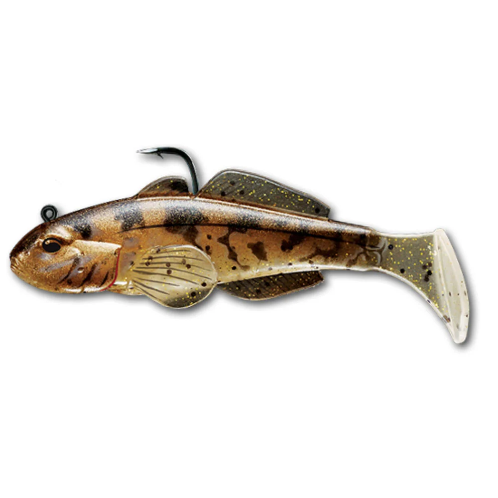 Shad Armato Live Target Goby Swimbait 90 mm