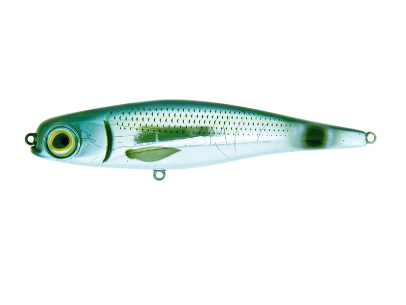 Artificiale Molix Jig Minnow 100 col. 116 Occhiata