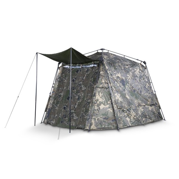 Tenda Nash Bank Life Blockhouse Camo Pro