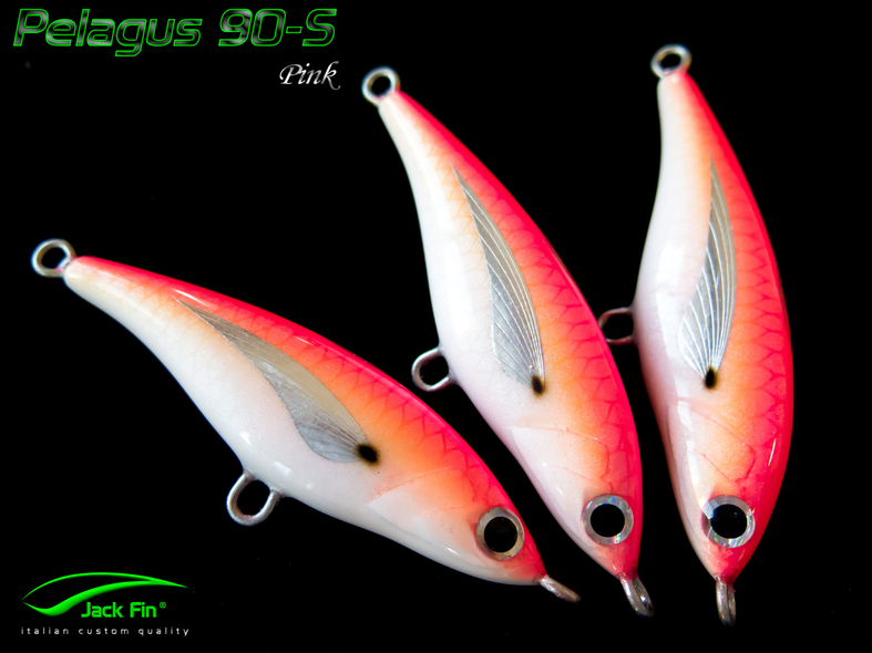 Artificiale Pelagus 90-S col. Pink