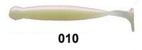 Softbait Ecogear Grass Minnow size M 2-1/2” Col. 010 2743