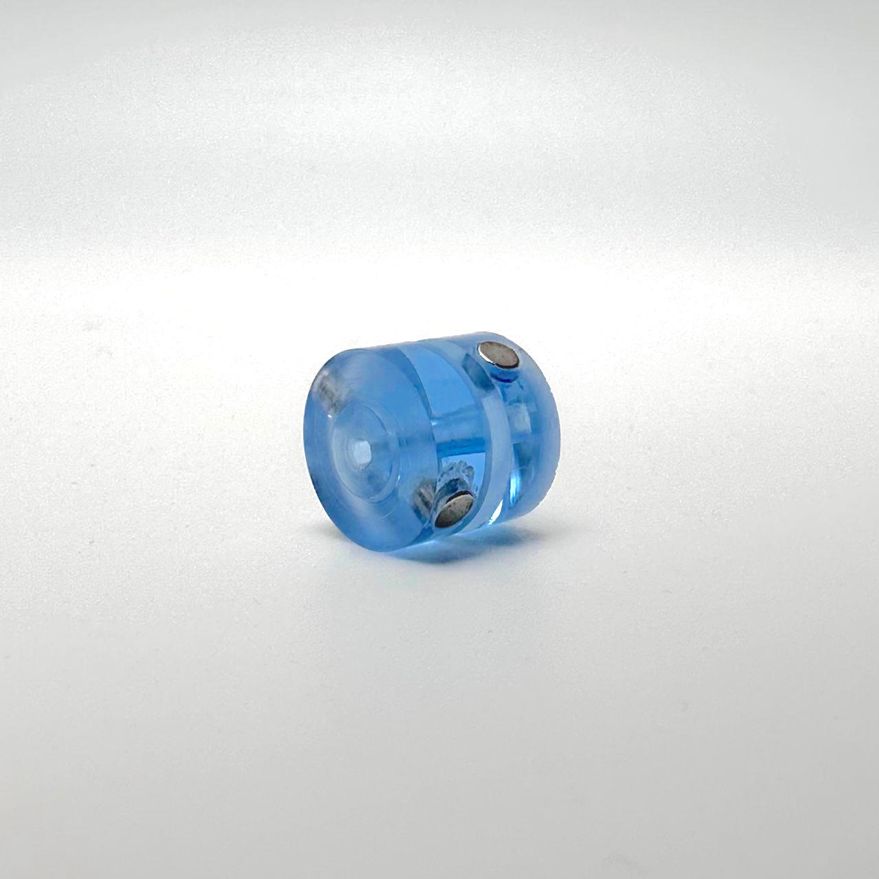 Magnete di ricambio Gardner Atts 4 Magnet Wheels Light Blue