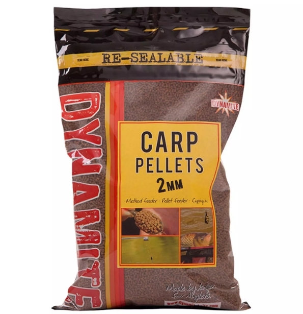 Pellets Dynamite Carp Pellets 700g