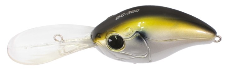 Crankbait Damiki DC-300 F Col. 003 Shad