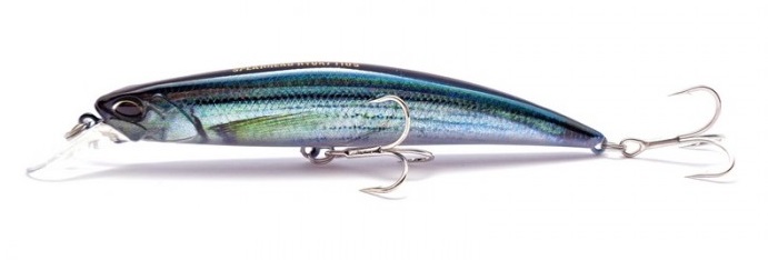 Minnow Duo Ryuki 110 Sinking col. AFA0830 Saddled Bream ND