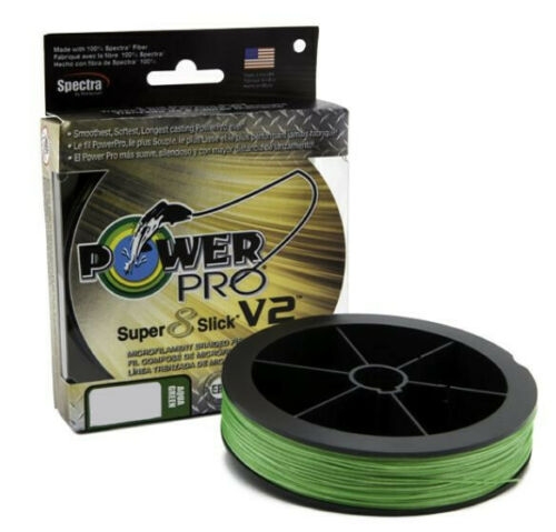 Treccia Power Pro Super 8 Slick V2 135mt Col. Aqua Green