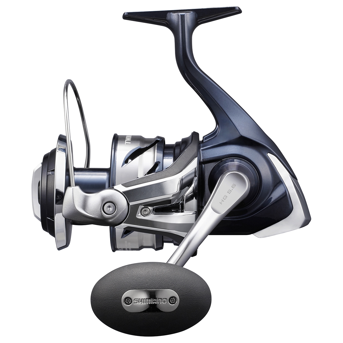 Mulinello Shimano Twin Power SW C 14000XG