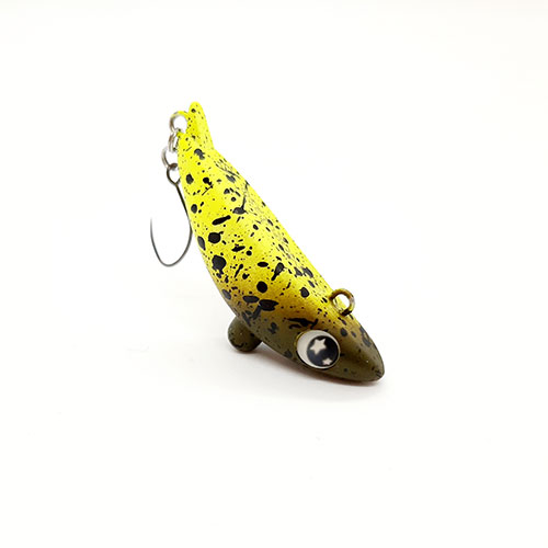 Lipless Trout Area Rob Lure Mogutaso S col. RIT20-20 Green Chart