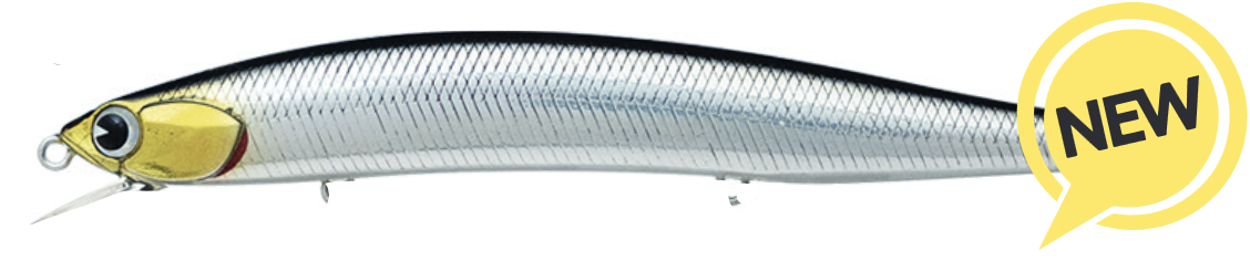 Jerkbait IMA Nabarone 125 F col. NBF-013 Jerkbait IMA Nabarone 125 F col. NBF-013