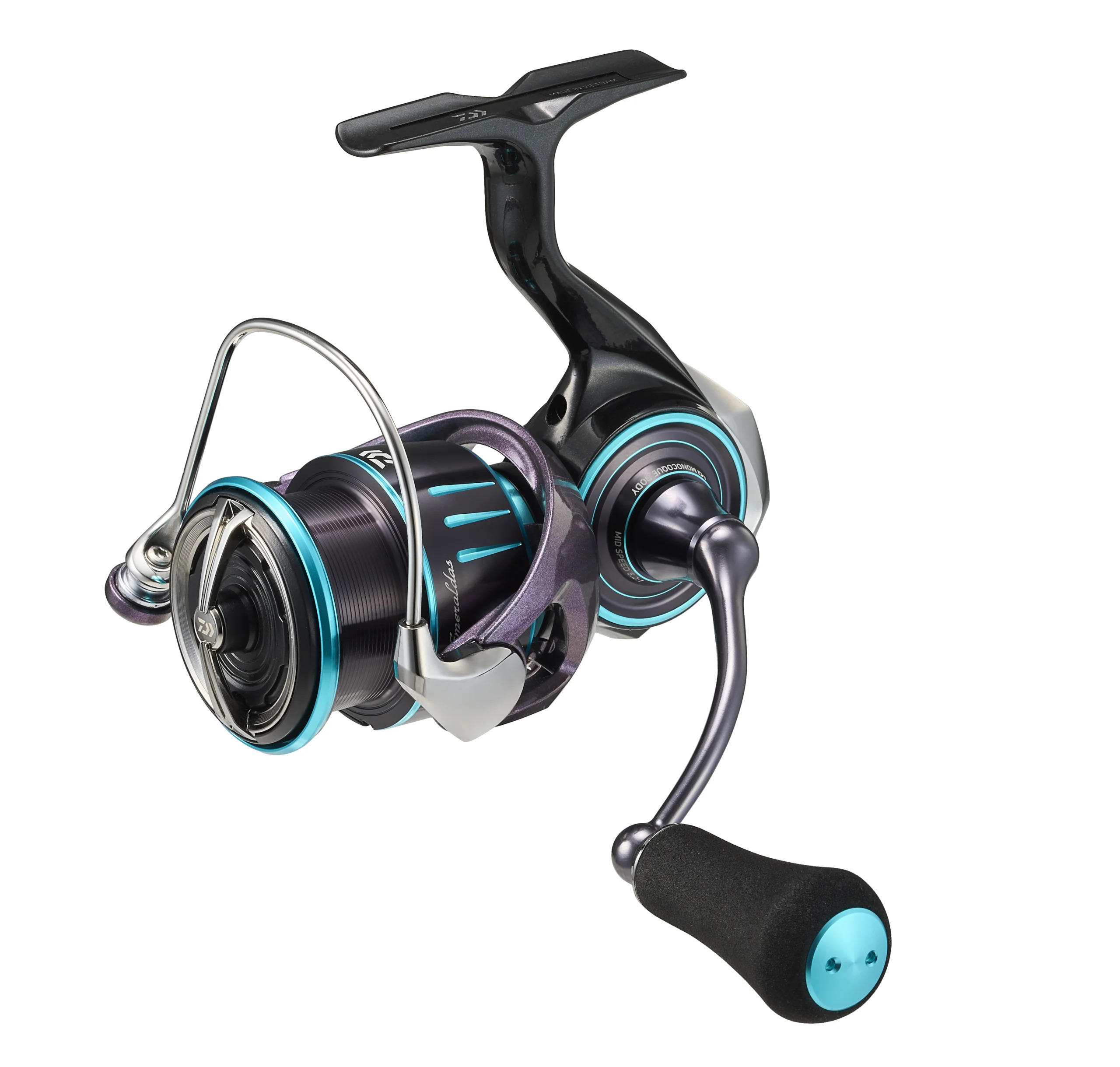 Mulinello Daiwa 23 Emeraldas RX LT