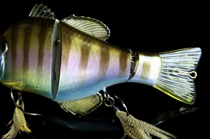 Swimbait Jackall Gantarel