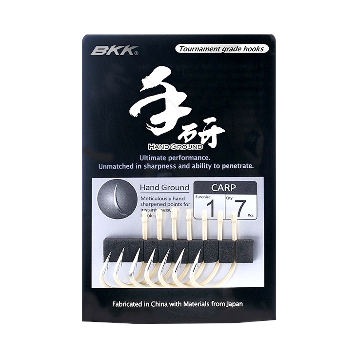 Amo BKK Carp Hg Pale Yellow