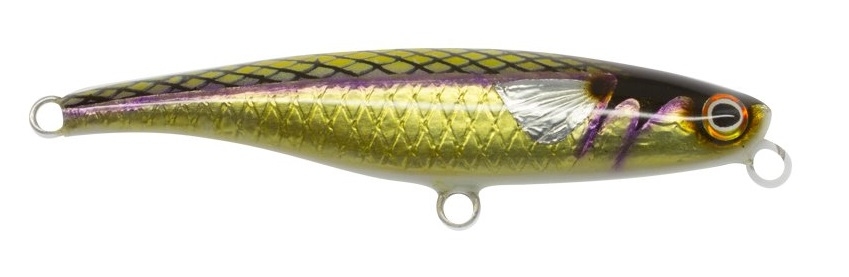 Pencil Bait Urban Fishing Atherina WTD col. #GLD (Floating)