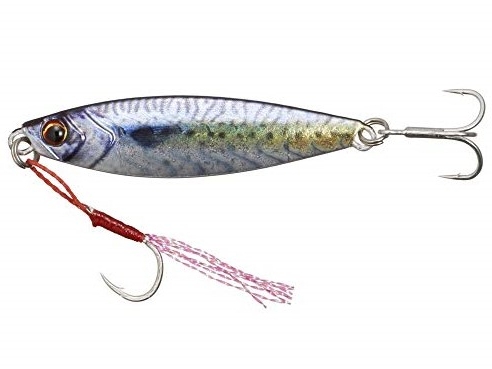 Metal Jig Major Craft Para Micro Normal 7gr