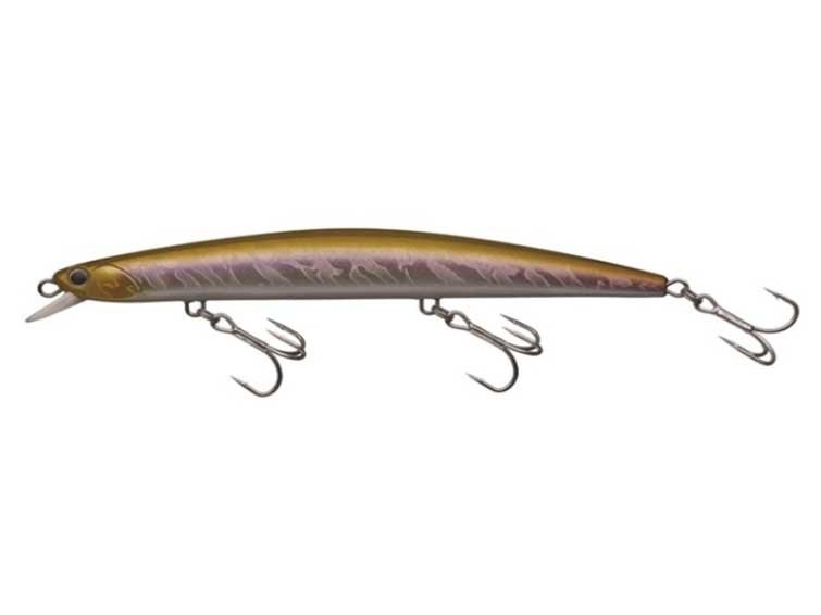 Jerkbait Golden Mean Luna Crescent 135 HD