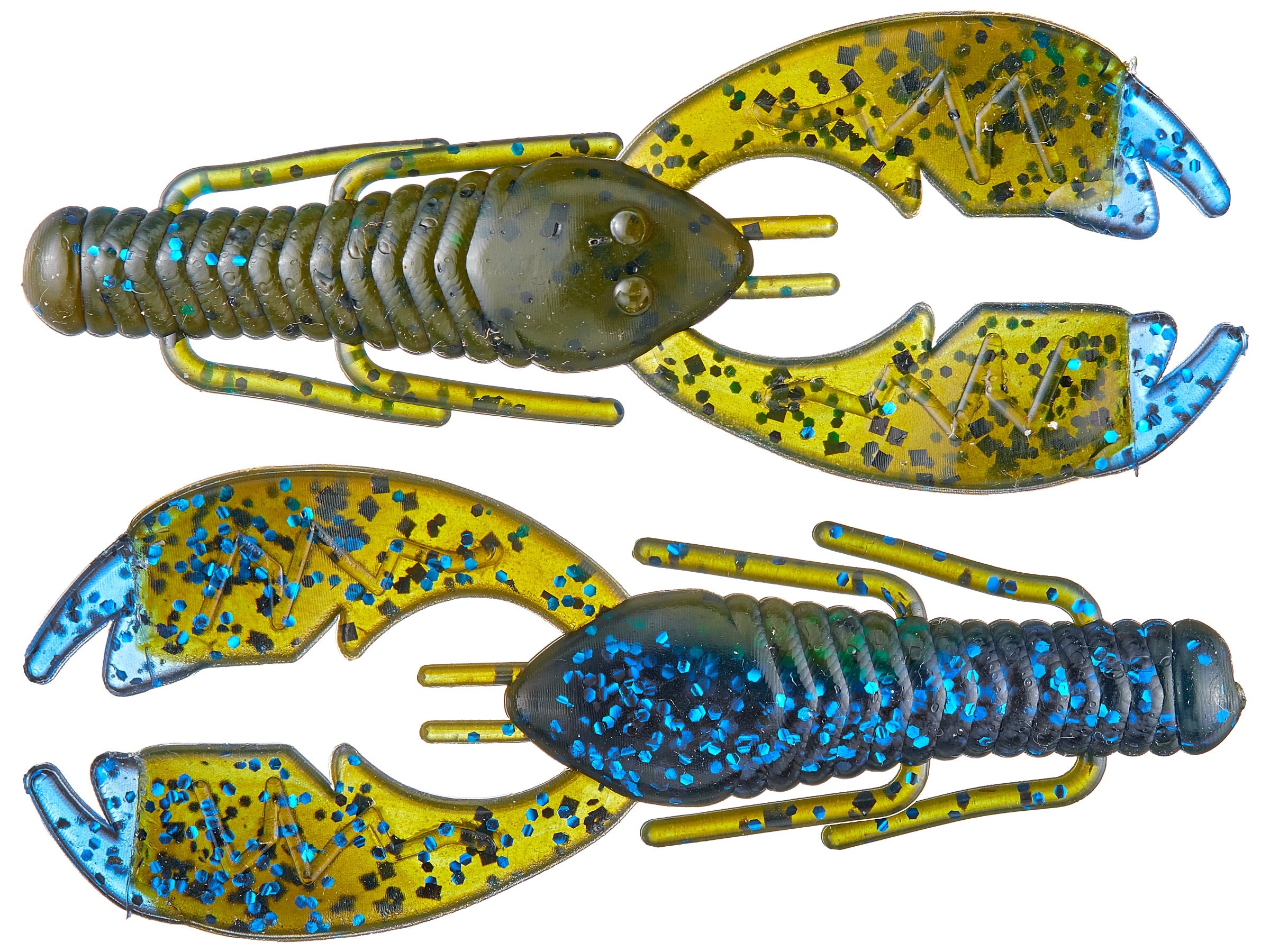 Gambero Netbait Paca Slim 4” col. 417 Okeechobee Flare Gambero Netbait Paca Slim 4” col. 417 Okeechobee Flare