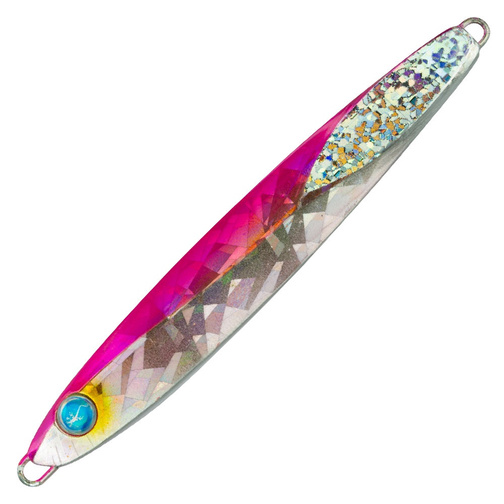 Metal Jig Seaspin Leppa 77 Slim col. PCR Metal Jig Seaspin Leppa 77 Slim col. PCR